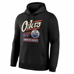 NHL Edmonton Oilers Fanatics Legacy Hoodie - Black