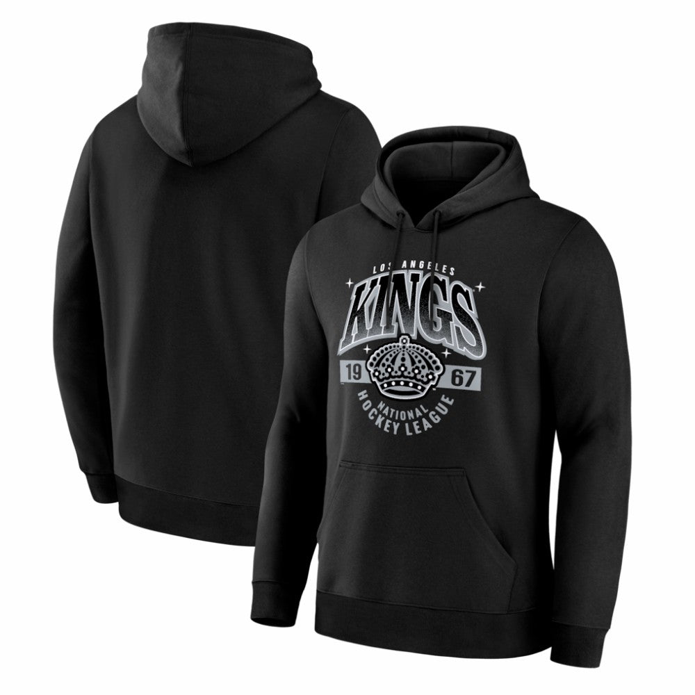 NHL Los Angeles Kings Fanatics Legacy Hoodie - Black