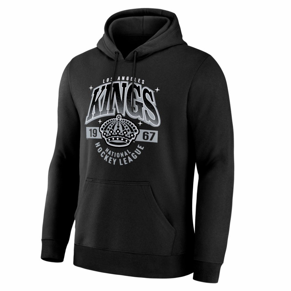 NHL Los Angeles Kings Fanatics Legacy Hoodie - Black