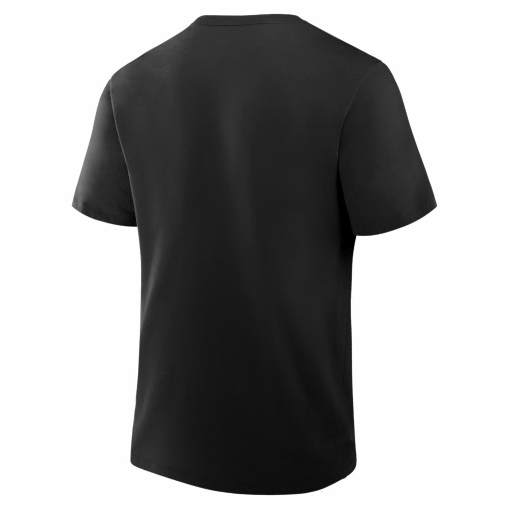 NHL Pittsburgh Penguins Fanatics Legacy T-Shirt - Black