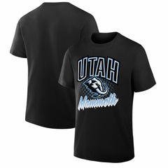 NHL Utah Mammoth Legacy T-Shirt - Black