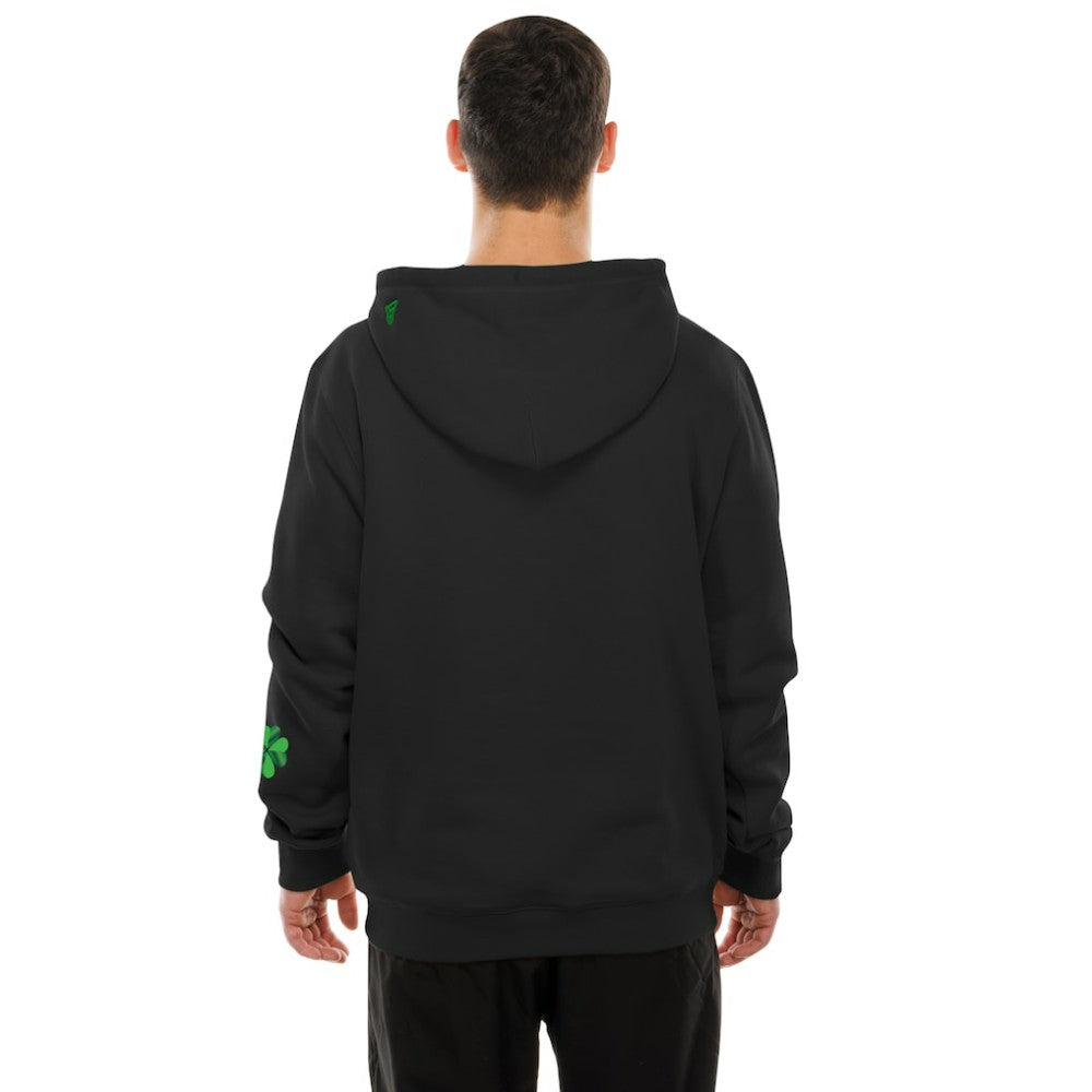 Philadelphia Phillies New Era 2026 St. Patrick's Day Fleece Hoodie - Black Hoodies