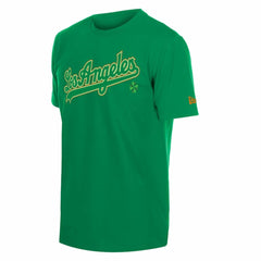 Los Angeles Dodgers New Era 2026 St. Patrick's Day T-Shirt - Green T-shirts