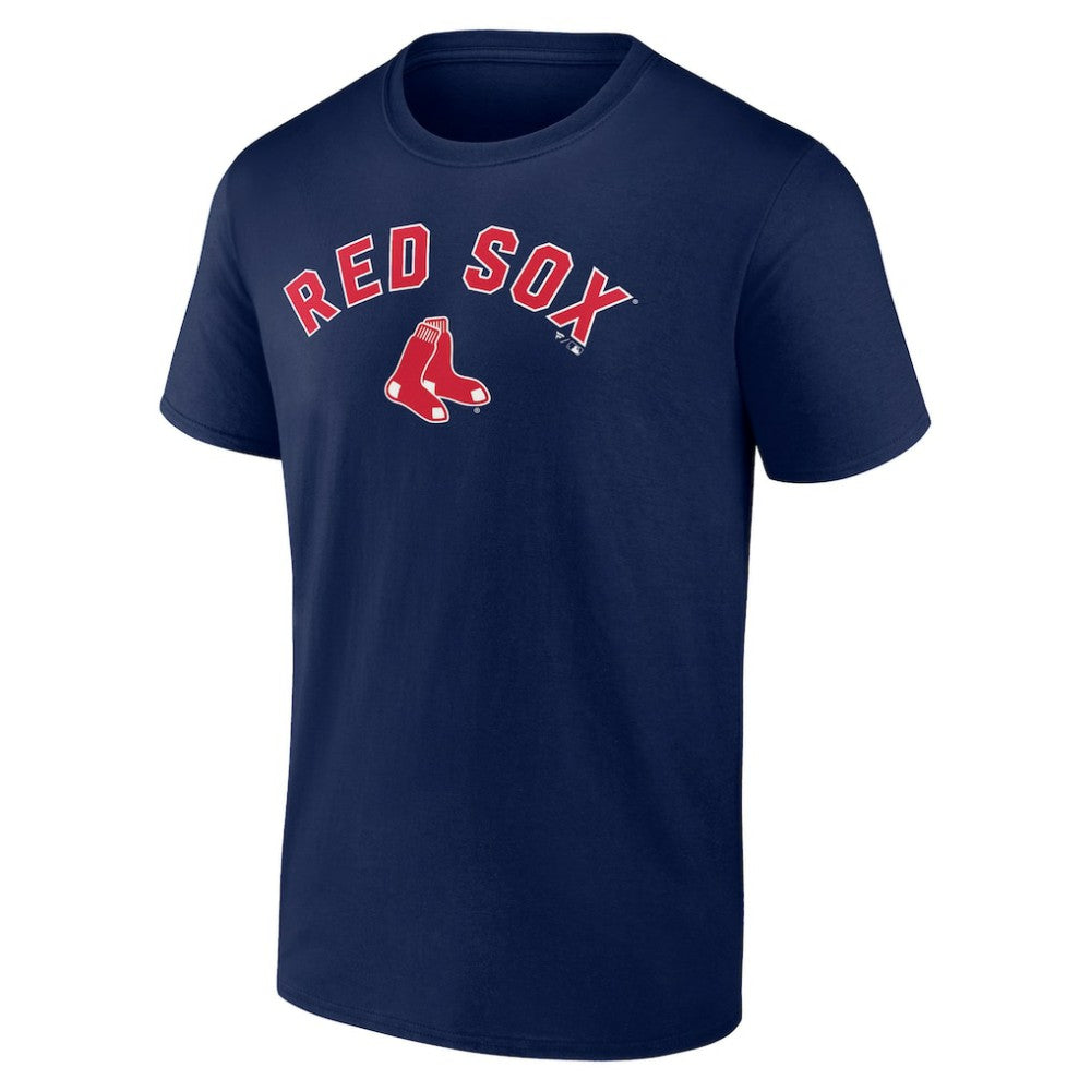 Roman Anthony Boston Red Sox Winning Streak Name & Number T-Shirt - Navy T-shirts