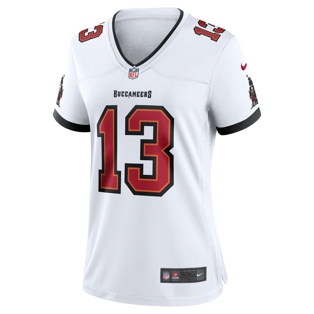 Mike Evans Tampa Bay Buccaneers Women's Game Jersey White