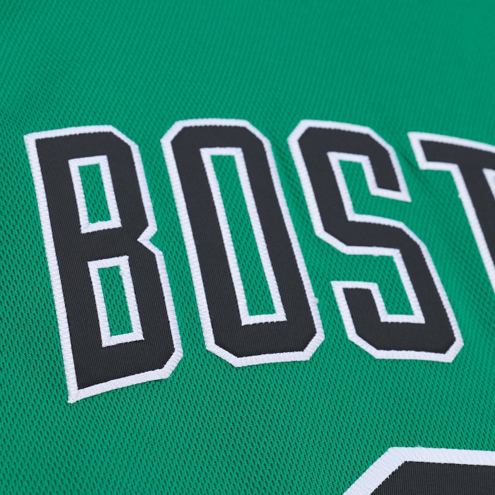 Rajon Rondo Boston Celtics 2007-08 Hardwood Classics Authentic Jersey Kelly Green