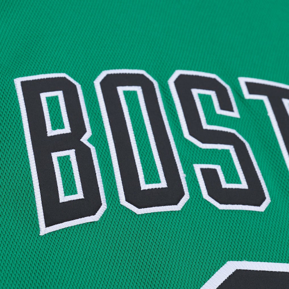 Rajon Rondo Boston Celtics 2007-08 Hardwood Classics Authentic Jersey Kelly Green