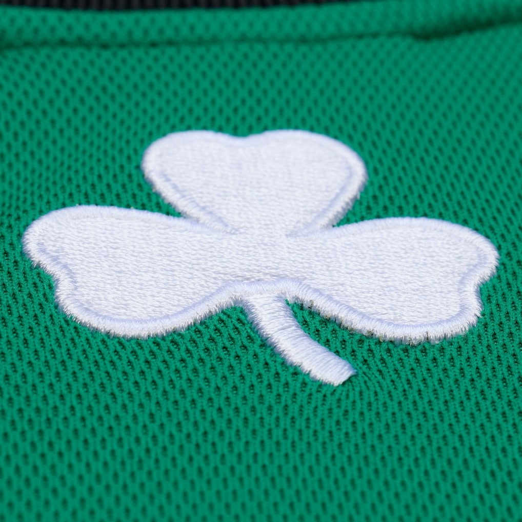 Rajon Rondo Boston Celtics 2007-08 Hardwood Classics Authentic Jersey Kelly Green