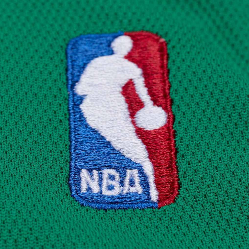 Paul Pierce Boston Celtics 2007-08 Hardwood Classics Authentic Jersey Kelly Green