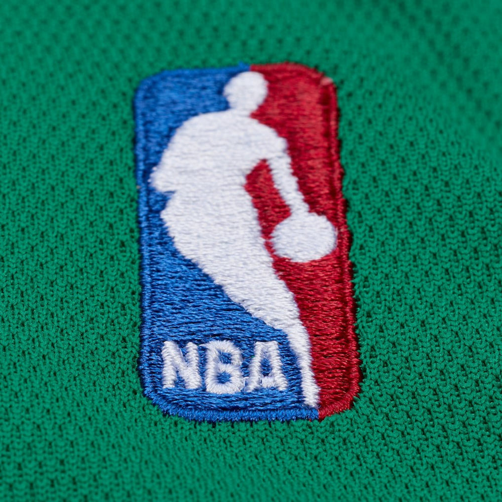 Paul Pierce Boston Celtics 2007-08 Hardwood Classics Authentic Jersey Kelly Green