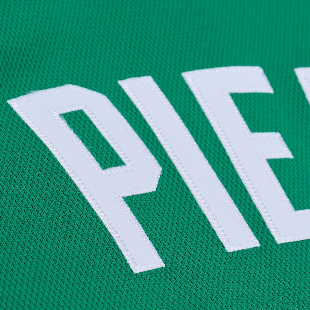 Paul Pierce Boston Celtics 2007-08 Hardwood Classics Authentic Jersey Kelly Green