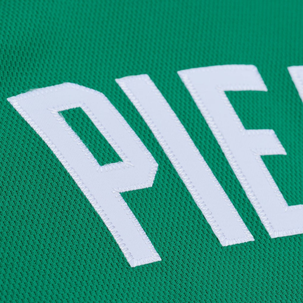 Paul Pierce Boston Celtics 2007-08 Hardwood Classics Authentic Jersey Kelly Green