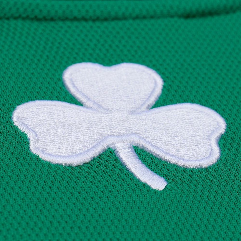 Paul Pierce Boston Celtics 2007-08 Hardwood Classics Authentic Jersey Kelly Green