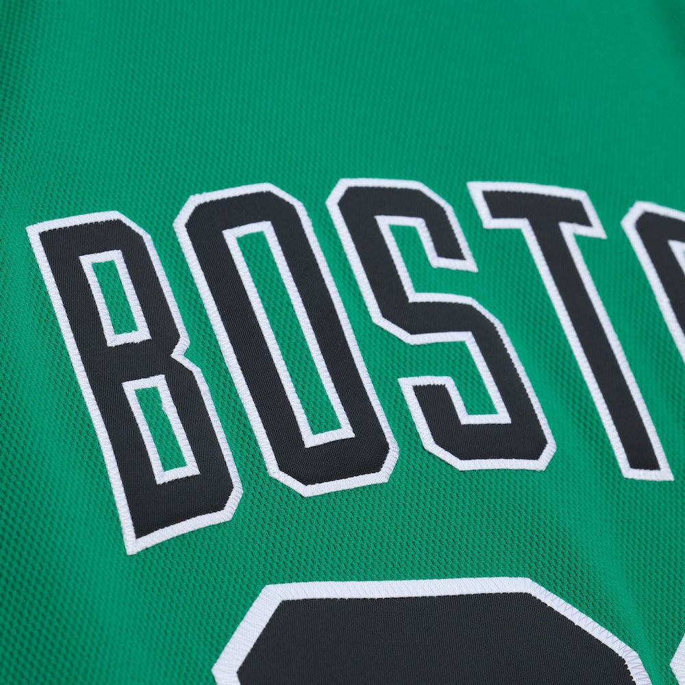 Ray Allen Boston Celtics 2007-08 Hardwood Classics Authentic Jersey Kelly Green