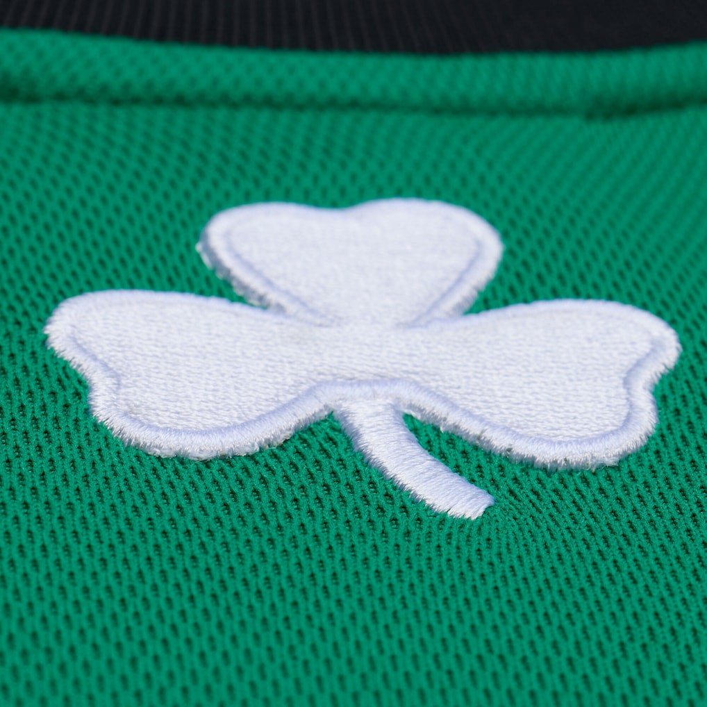 Ray Allen Boston Celtics 2007-08 Hardwood Classics Authentic Jersey Kelly Green