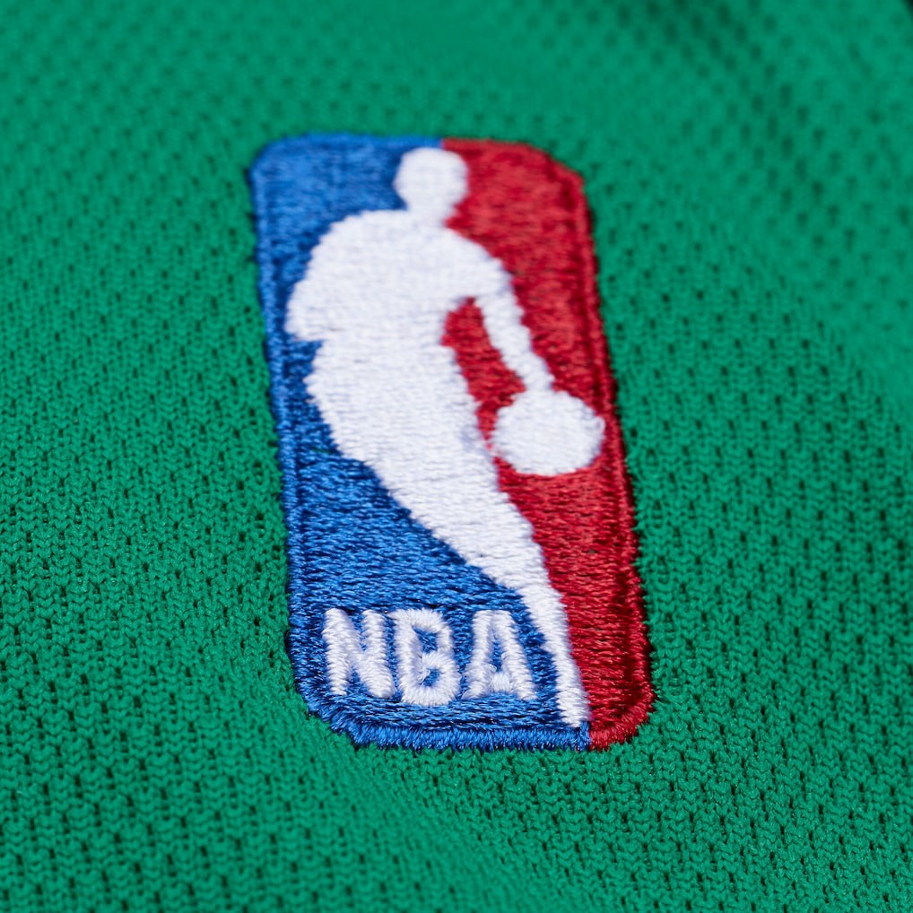Kevin Garnett Boston Celtics 2007-08 Hardwood Classics Authentic Jersey Kelly Green