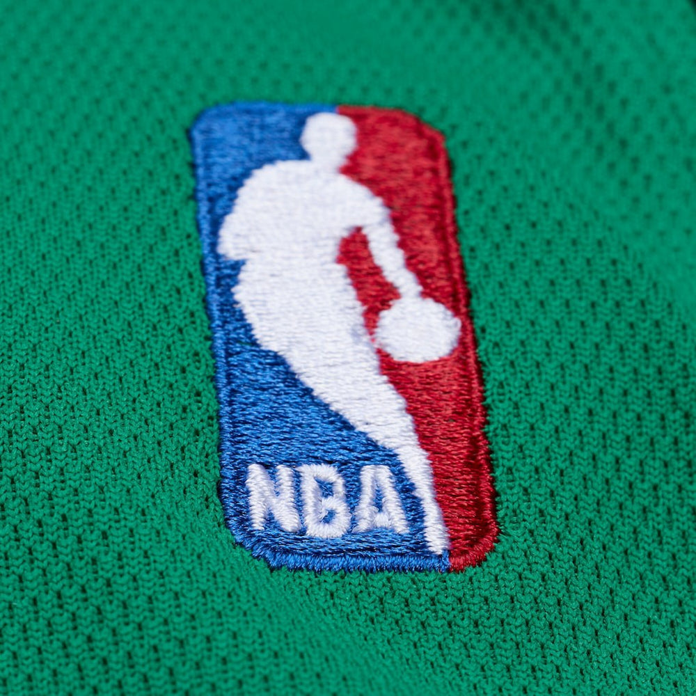 Kevin Garnett Boston Celtics 2007-08 Hardwood Classics Authentic Jersey Kelly Green