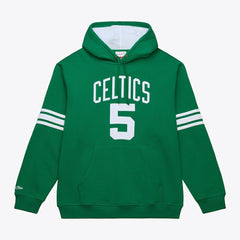 Kevin Garnett Boston Celtics Name & Number Hoodie Kelly Green