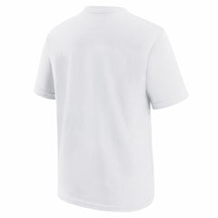 Tampa Bay Buccaneers Youth Bucco Bruce T-Shirt White