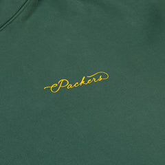 Green Bay Packers Born x Raised Unisex Fine Line Hoodie Green