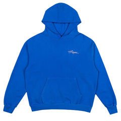 Los Angeles Rams Born x Raised Unisex Fine Line Hoodie Royal