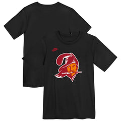 Tampa Bay Buccaneers Preschool Bucco Bruce T-Shirt Black