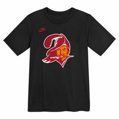 Tampa Bay Buccaneers Preschool Bucco Bruce T-Shirt Black