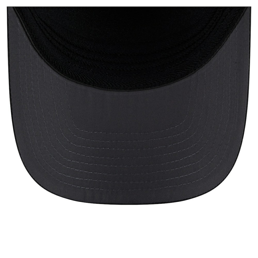 NHL New York Rangers New Era Zero Dark 39THIRTY Flex Hat - Black