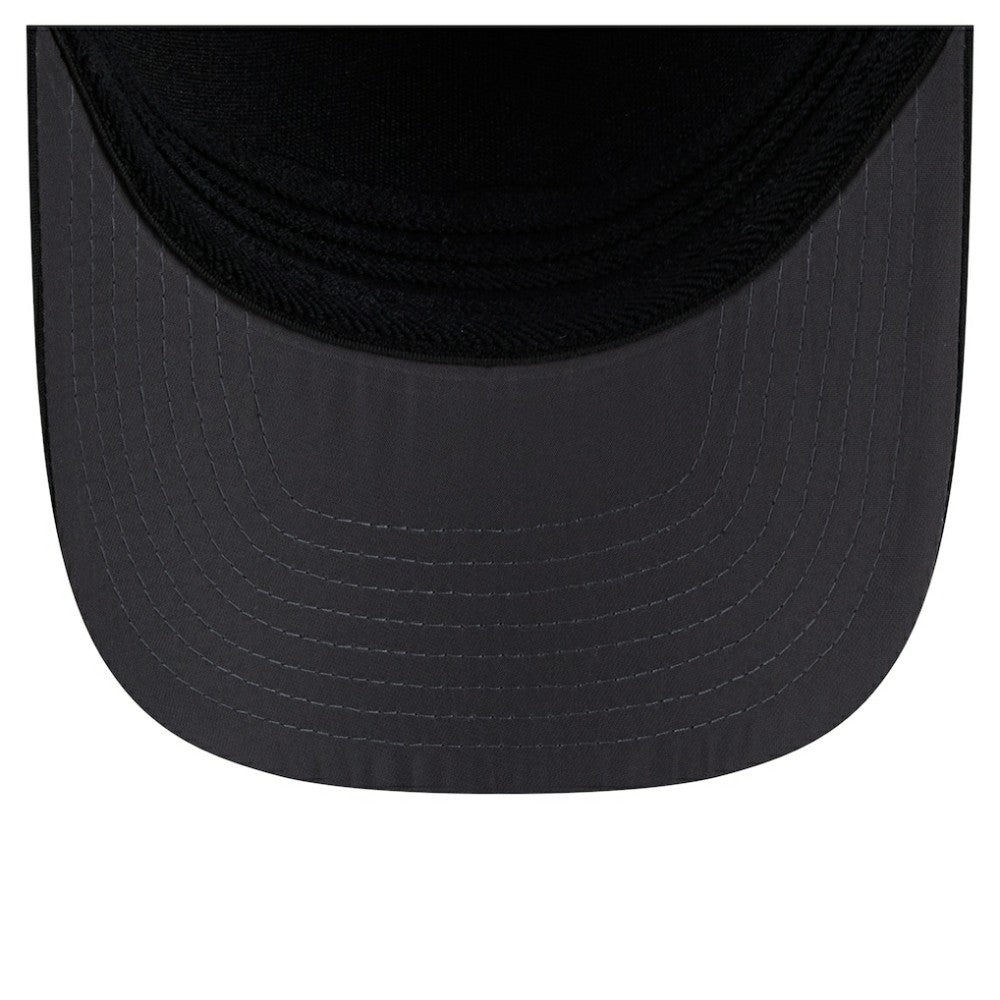 NHL Boston Bruins New Era Zero Dark 39THIRTY Flex Hat - Black