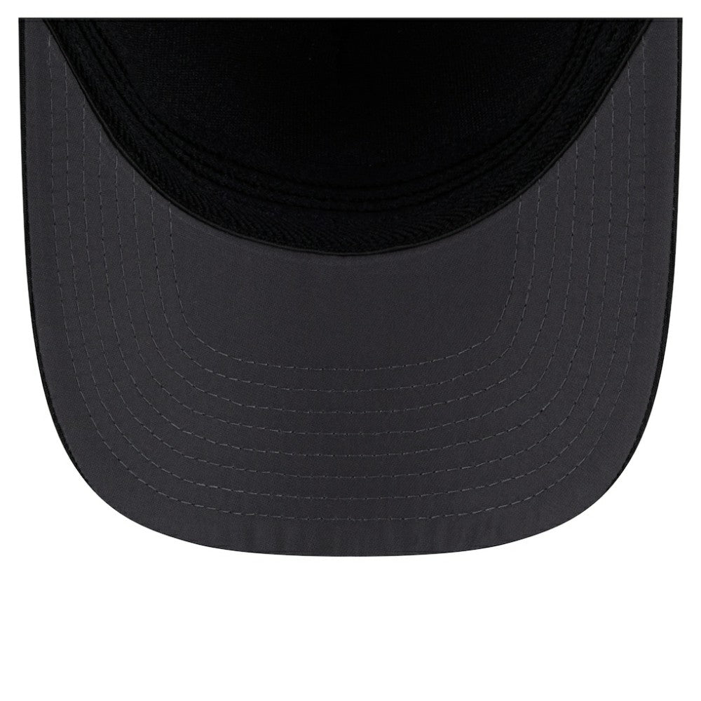 NHL Detroit Red Wings New Era Zero Dark 39THIRTY Flex Hat - Black