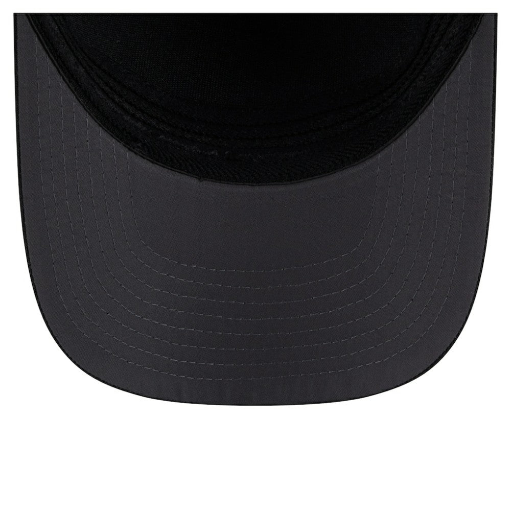 NHL Colorado Avalanche New Era Zero Dark 39THIRTY Flex Hat - Black