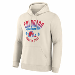 NHL Colorado Avalanche Alternate Legacy Hoodie - Cream