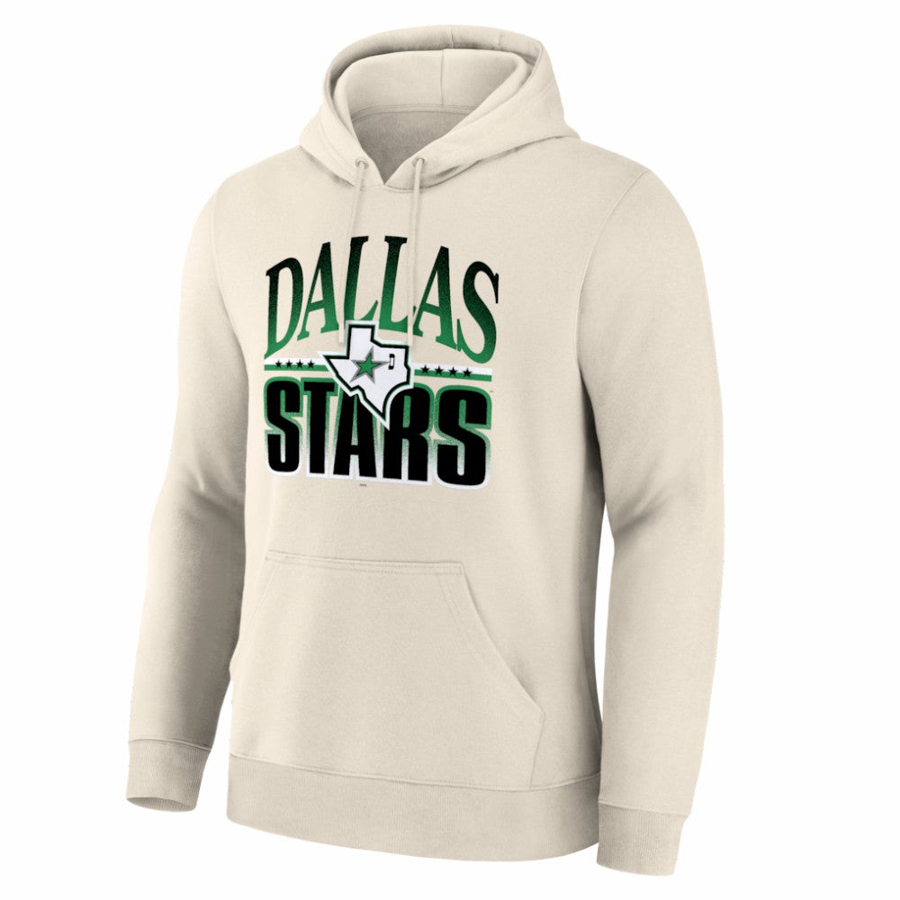 NHL Dallas Stars Alternate Legacy Hoodie - Cream