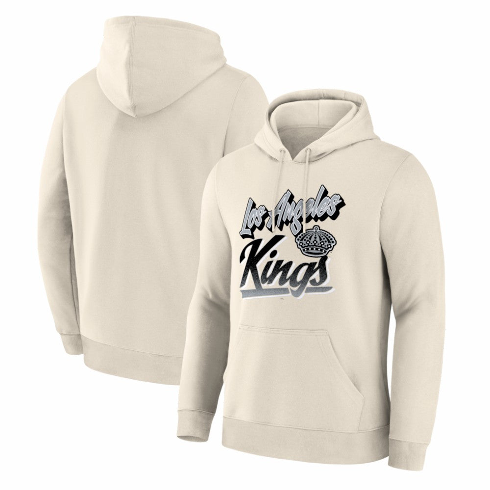 NHL Los Angeles Kings Alternate Legacy Hoodie - Cream