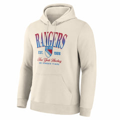 NHL New York Rangers Alternate Legacy Hoodie - Cream
