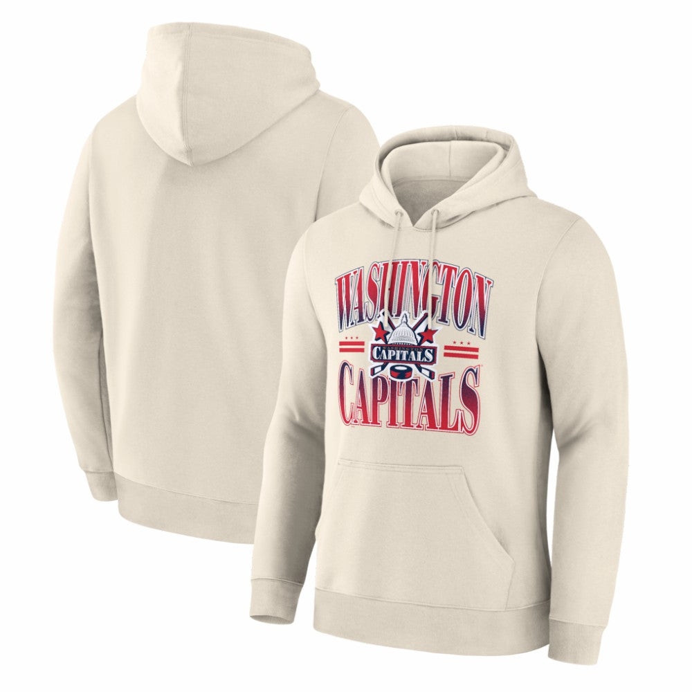 NHL Washington Capitals Alternate Legacy Hoodie - Cream