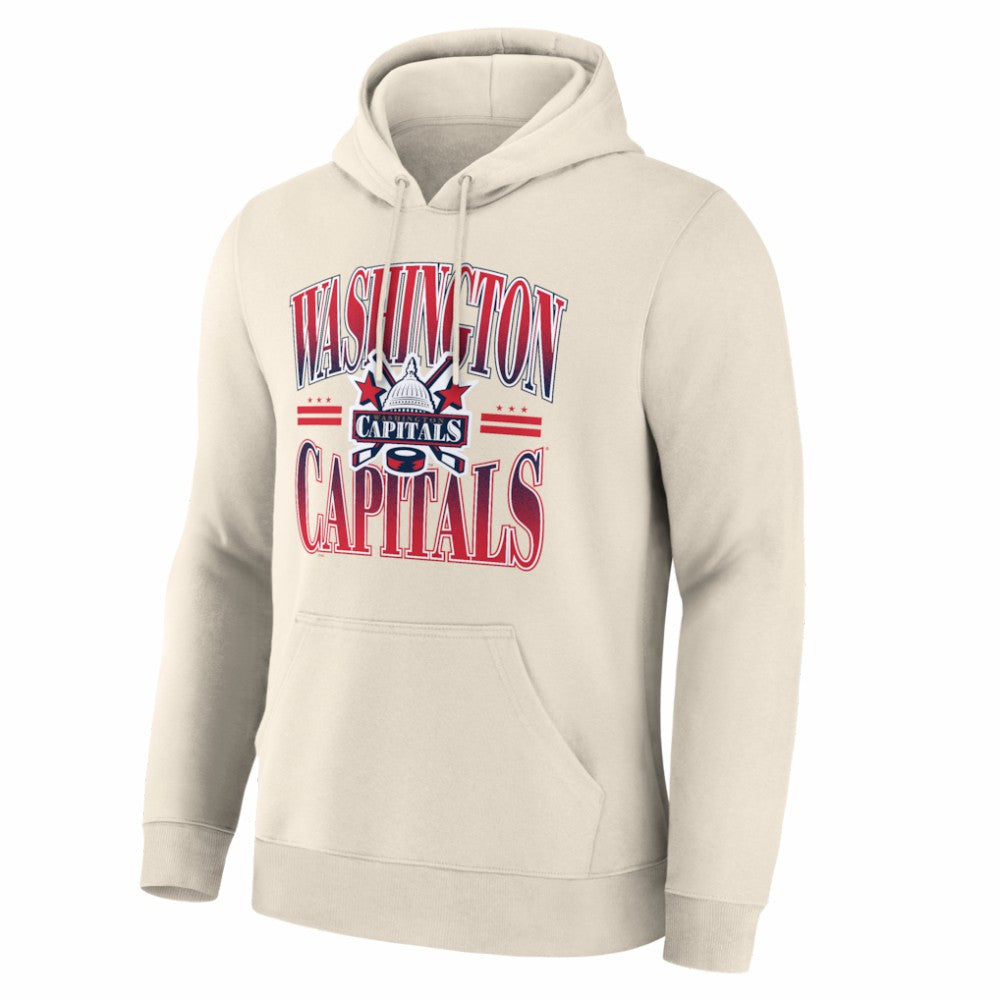 NHL Washington Capitals Alternate Legacy Hoodie - Cream
