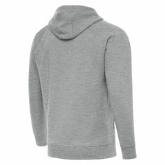 Los Angeles Dodgers Antigua 2025 World Series Champions Victory Hoodie - Heather Gray Hoodies