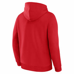 NHL Washington Capitals Red Franchise Hoodie