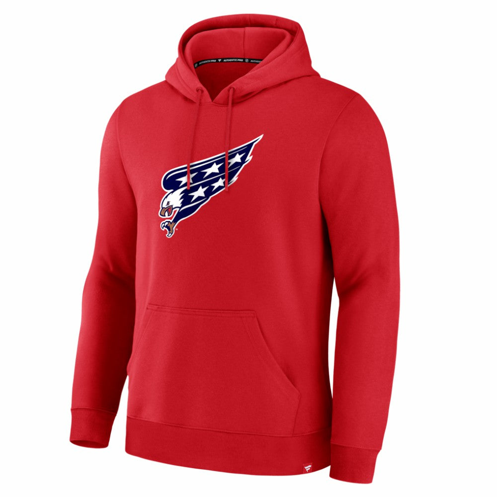 NHL Washington Capitals Red Competition Hoodie