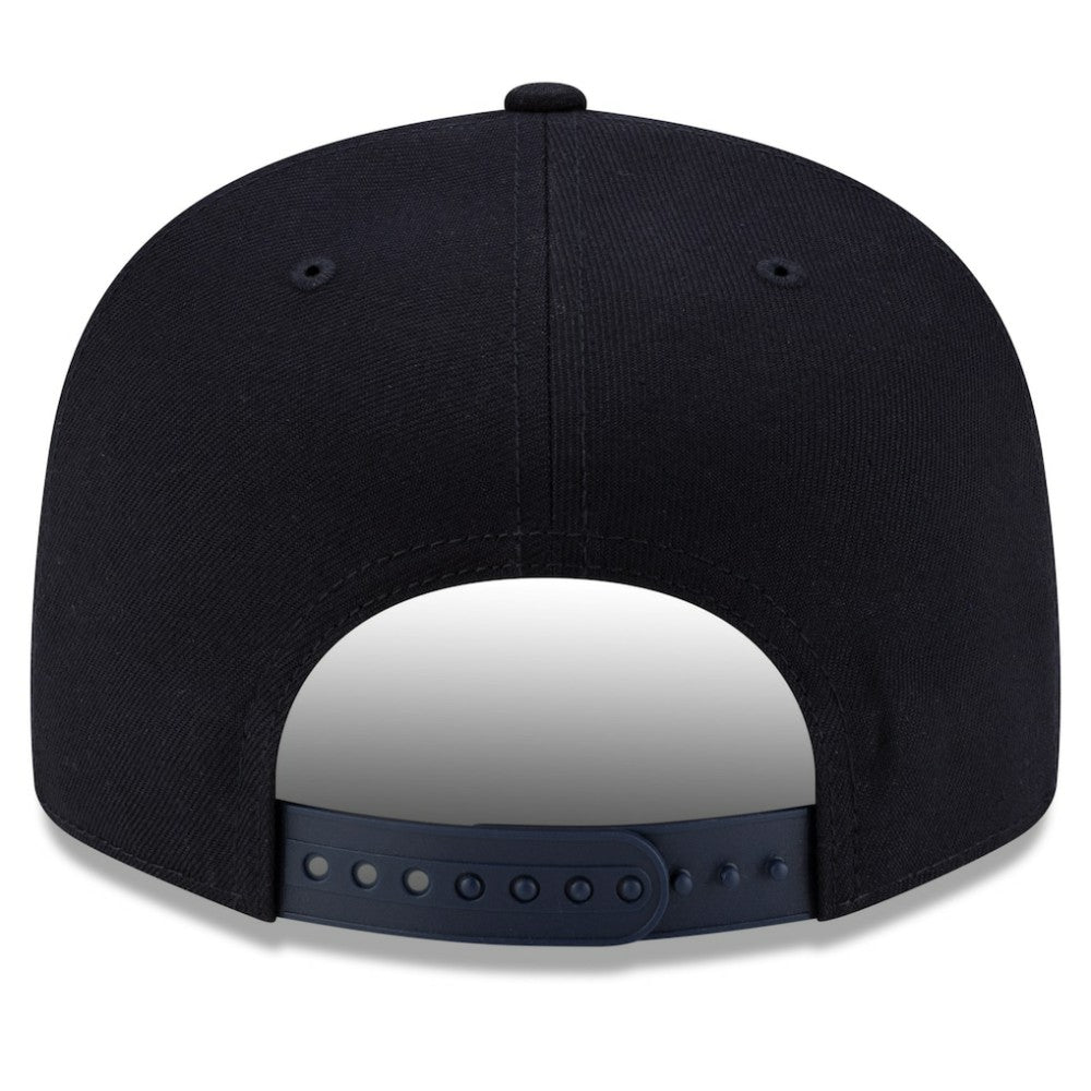 New York Yankees x Hamilton New Era Unisex 9FIFTY Snapback Hat - Navy Hats