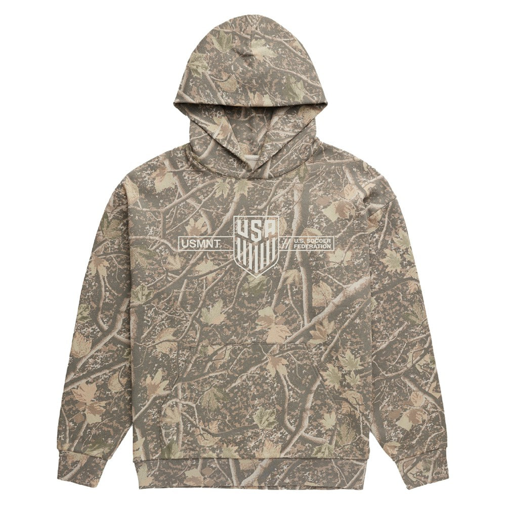 USMNT Uscape Apparel Unisex Back Bay Hoodie Camo sale