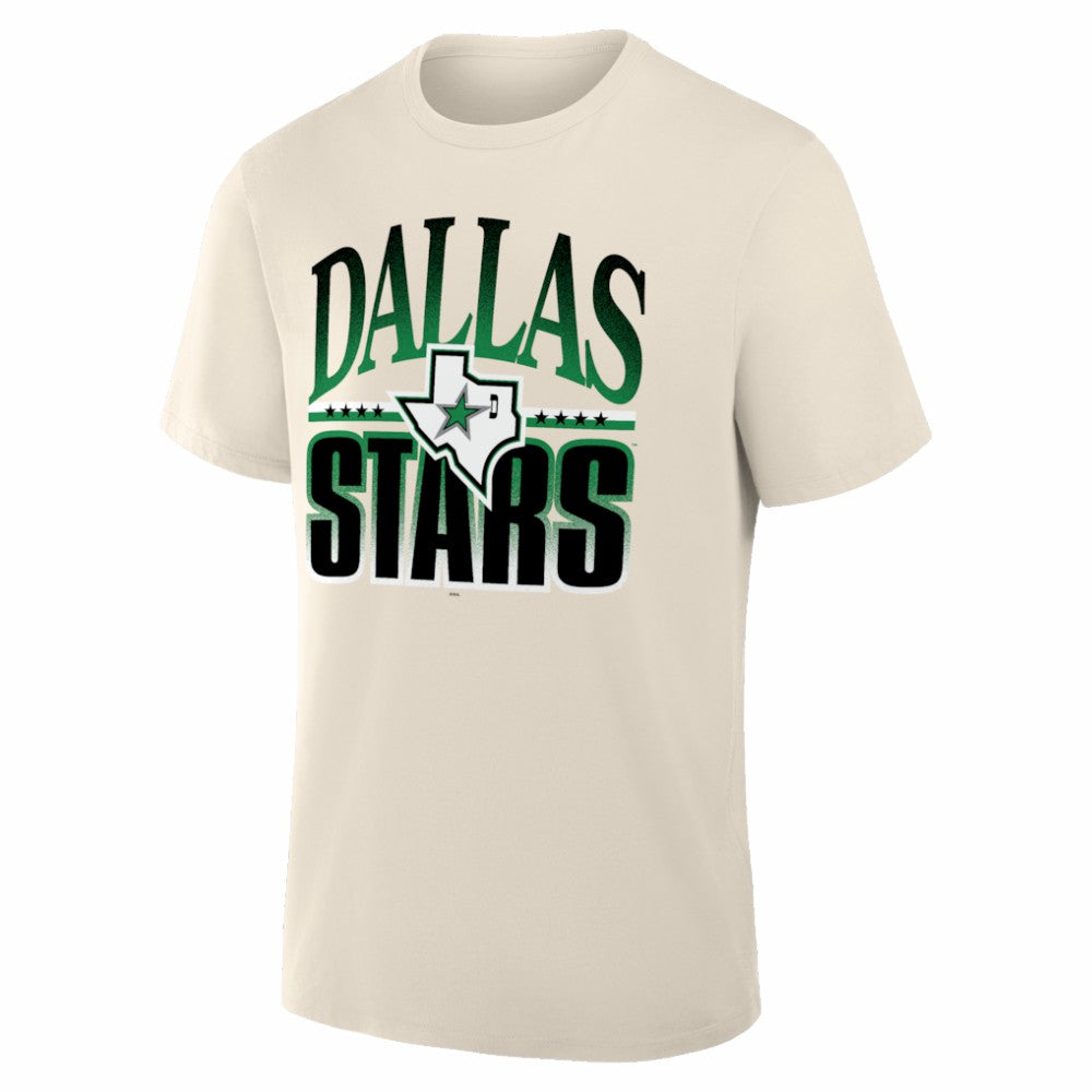NHL Dallas Stars Alternate Legacy T-Shirt - Cream