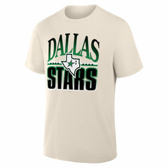 NHL Dallas Stars Alternate Legacy T-Shirt - Cream