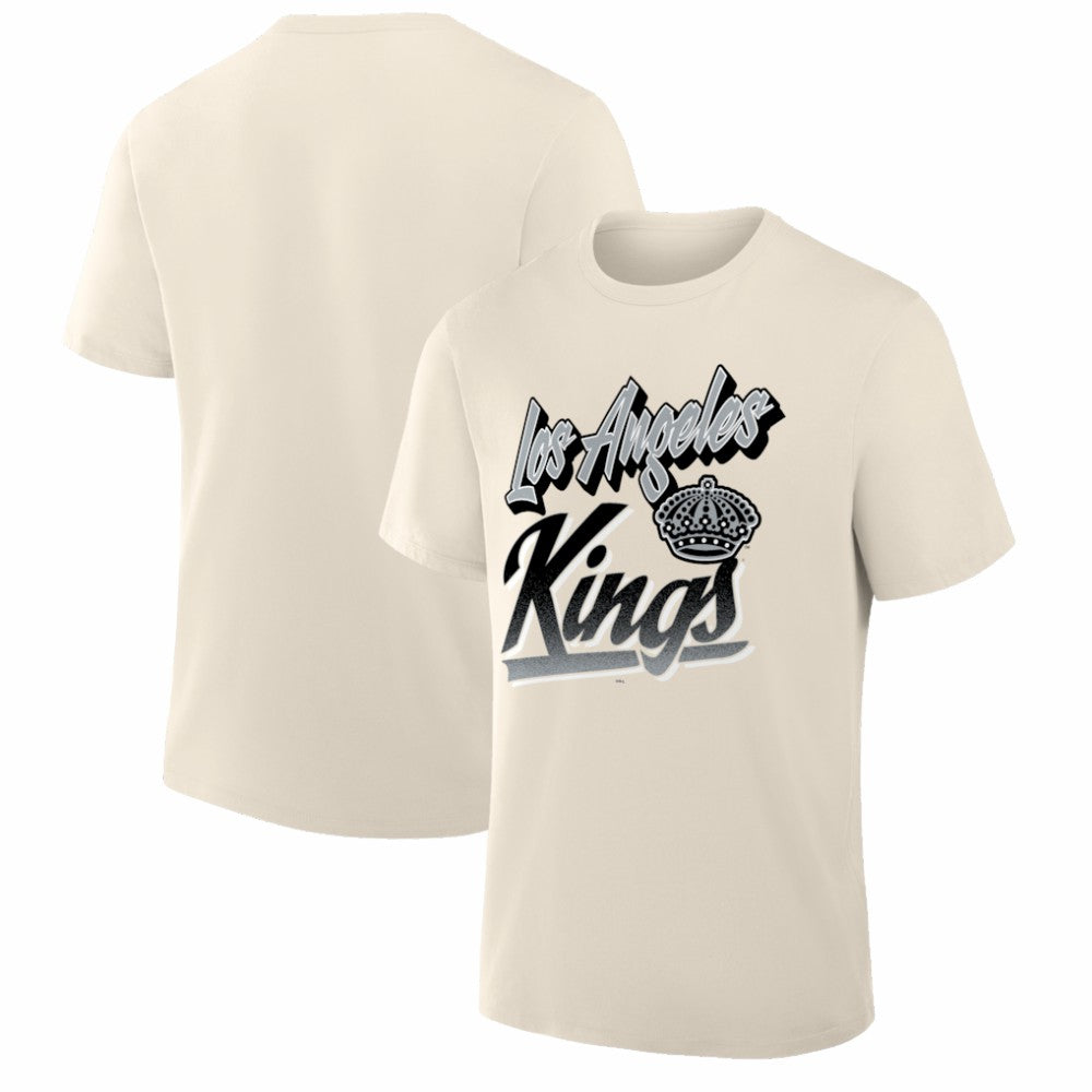 NHL Los Angeles Kings Alternate Legacy T-Shirt - Cream