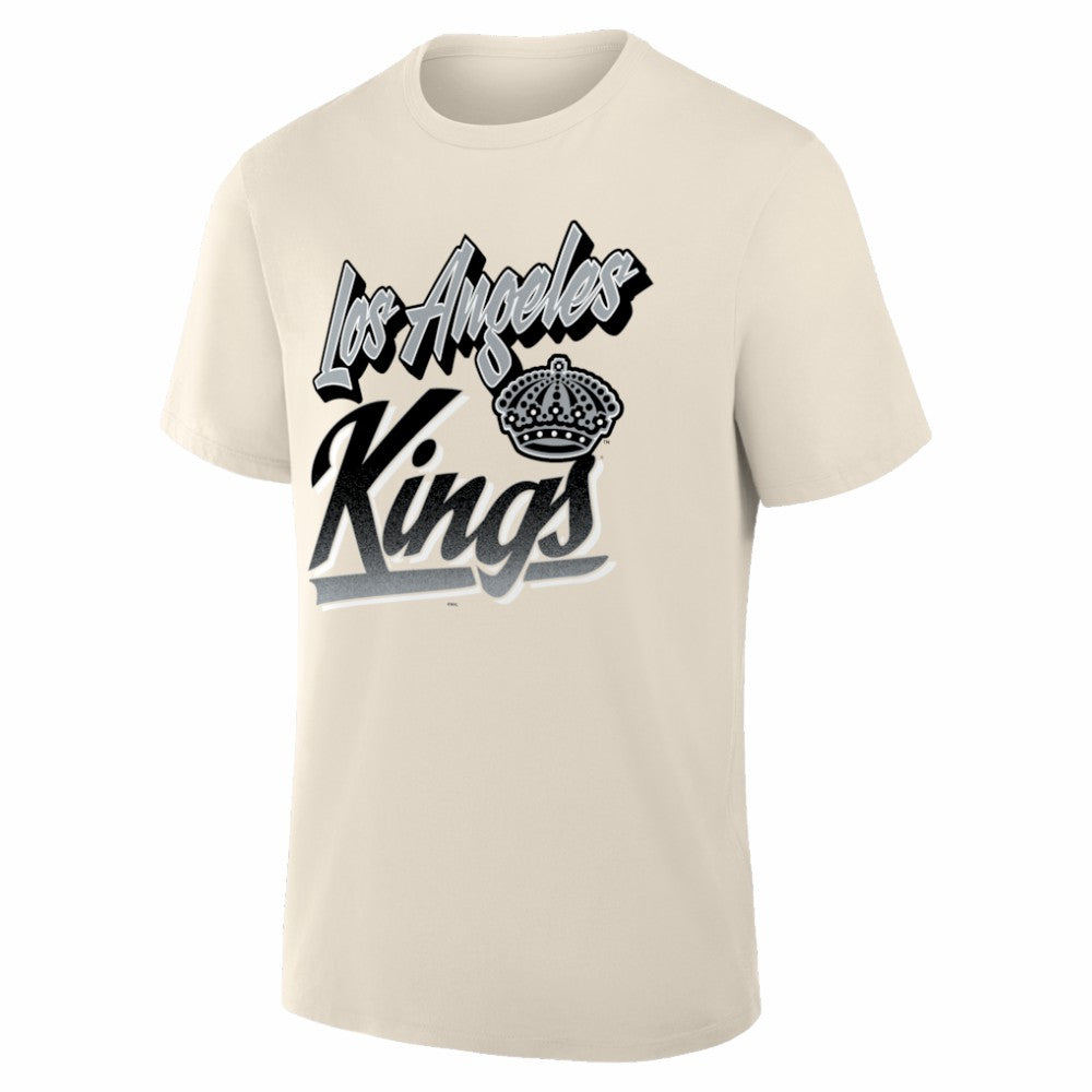 NHL Los Angeles Kings Alternate Legacy T-Shirt - Cream