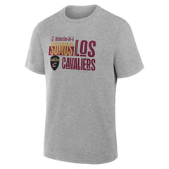 Cleveland Cavaliers Noches Training T-Shirt Gray