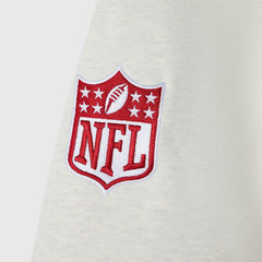 Atlanta Falcons OVO x NFL Unisex Fleece Sweatshirt Heather Gray