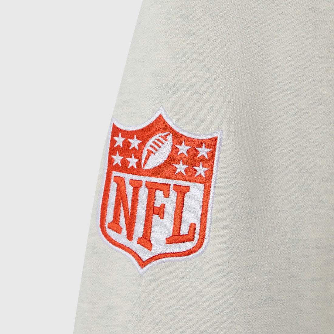 Denver Broncos OVO x NFL Unisex Fleece Sweatshirt Heather Gray