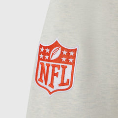 Denver Broncos OVO x NFL Unisex Fleece Sweatshirt Heather Gray
